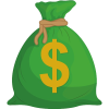 money bag money bag